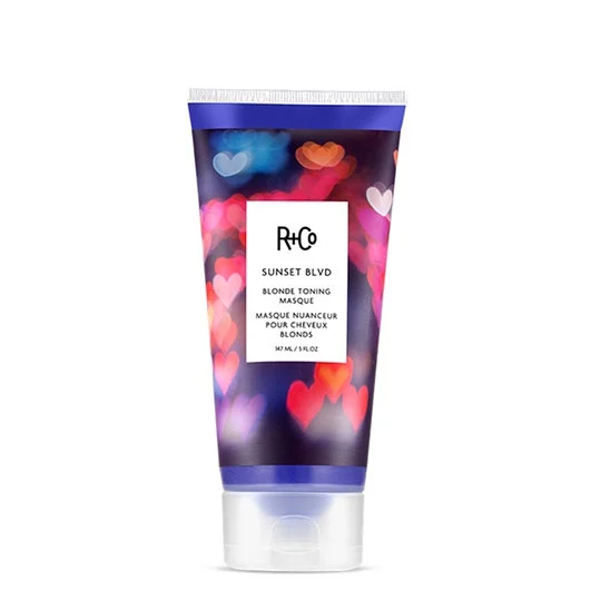 R+Co SUNSET BLVD Blonde Maschera Tonificante