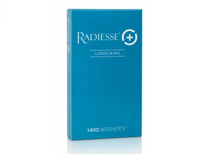 Radiesse + Lidocaina Impianto Iniettabile 1 Lampadina 1.5ml