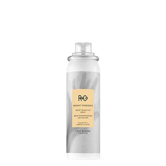 R+co BRIGHT SHADOWS Spray Ritocco Radice Biondo Chiaro