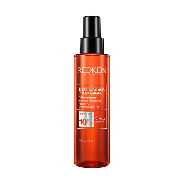 Redken Frizz Dismiss Instant Deflate Oil In Serum 125ml