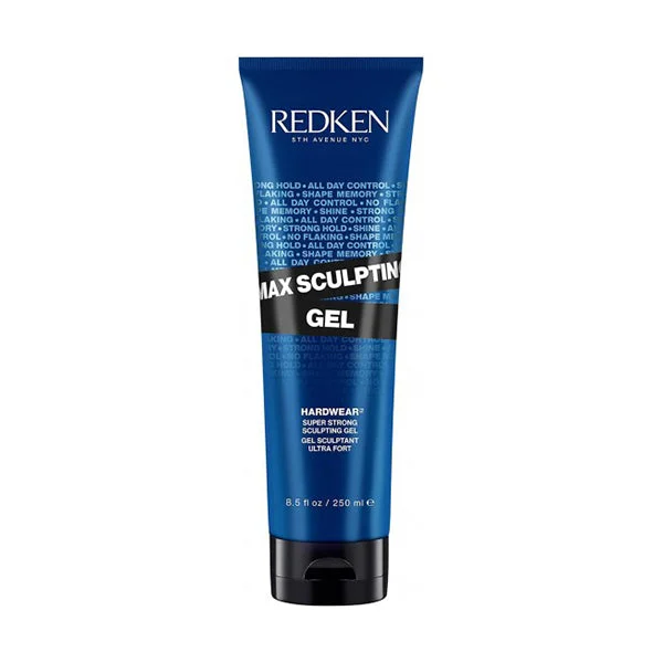 Redken Hardwear Max Sculpting Gel 250ml