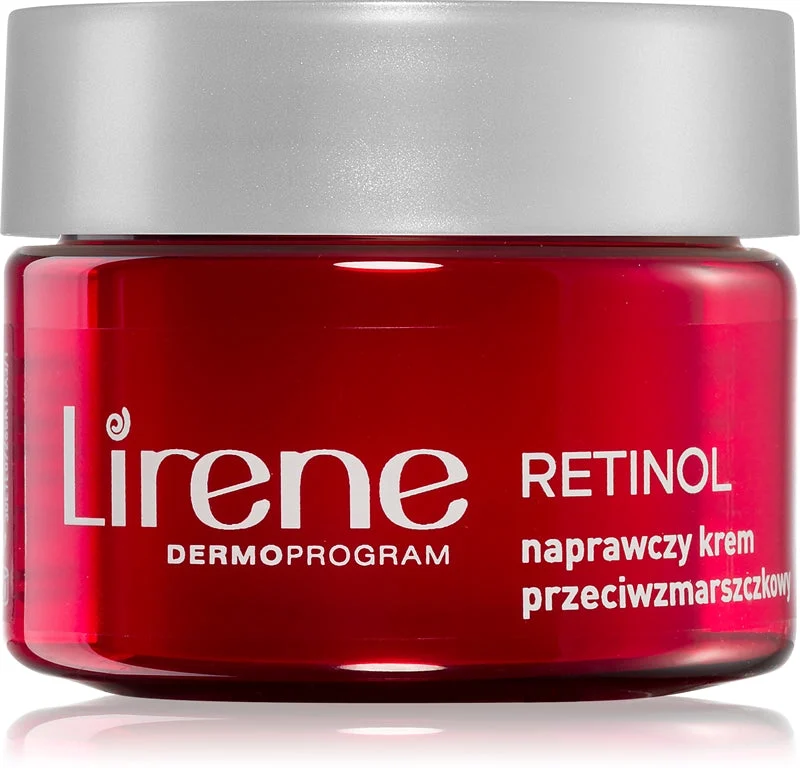 Lirene Rejuvenating Care Nutrition 70+ crema antirughe per viso e collo 50 ml