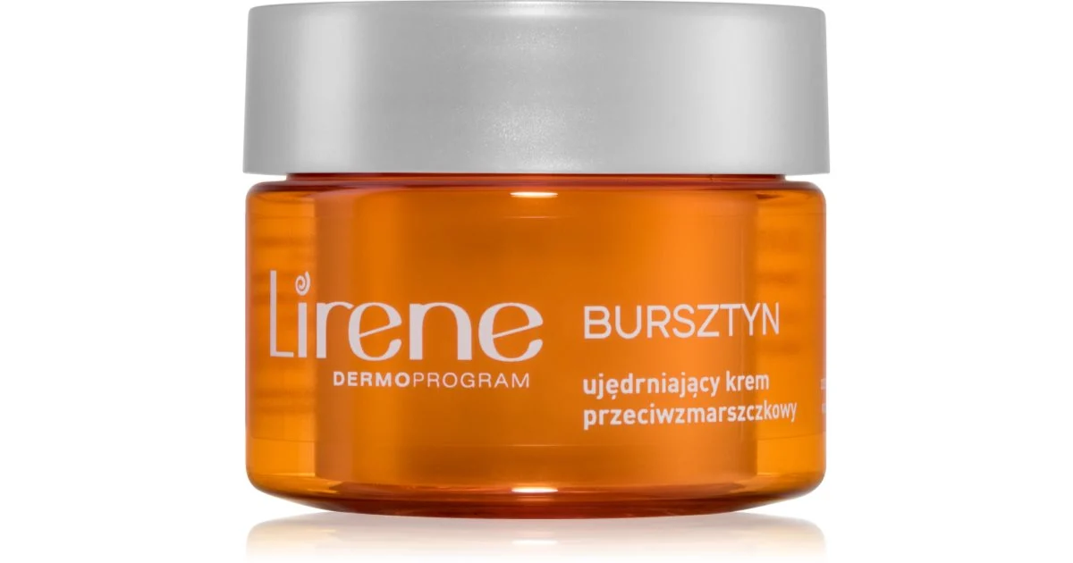 Lirene Restor 60+ crema antirughe intensa per ripristinare la fermezza della pelle 50 ml