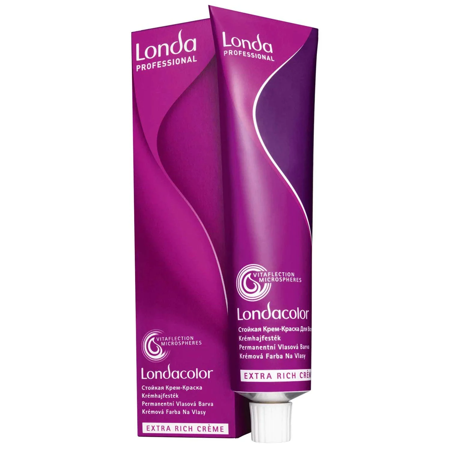 Londa Color 60ml 7/Biondo medio naturale