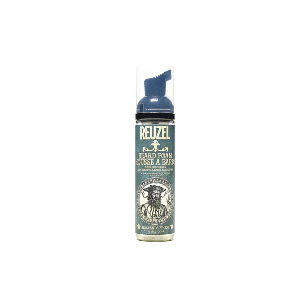 REUZEL BEARD FOAM MOUSSE A BARBE