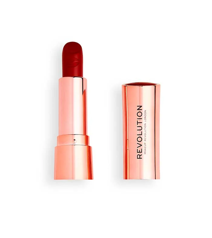Revolution Make Up Satin Kiss Rossetto Ruby 3,50g