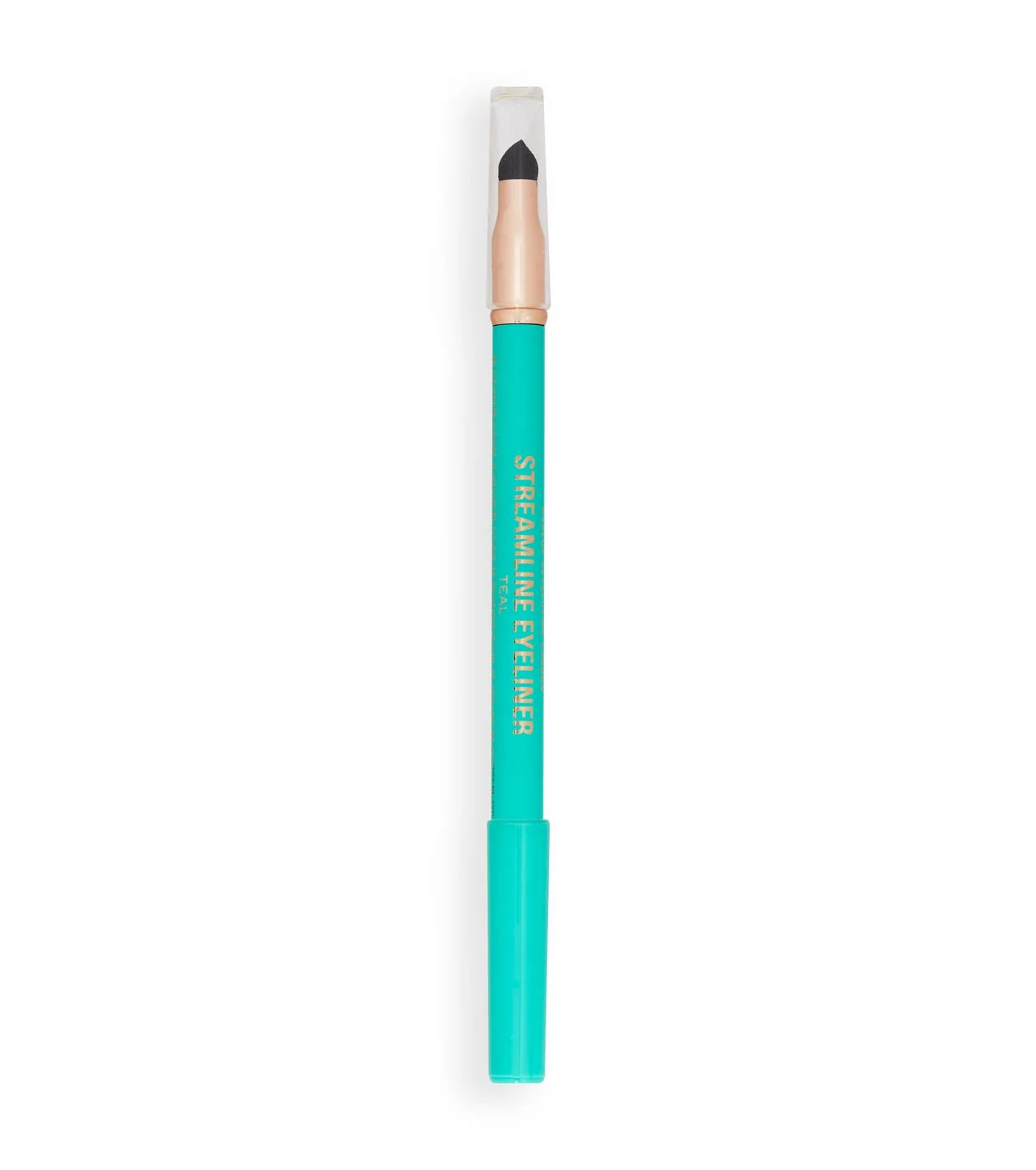 Makeup Revolution Streamline matita in crema per gli occhi colore Teal 1,3 g