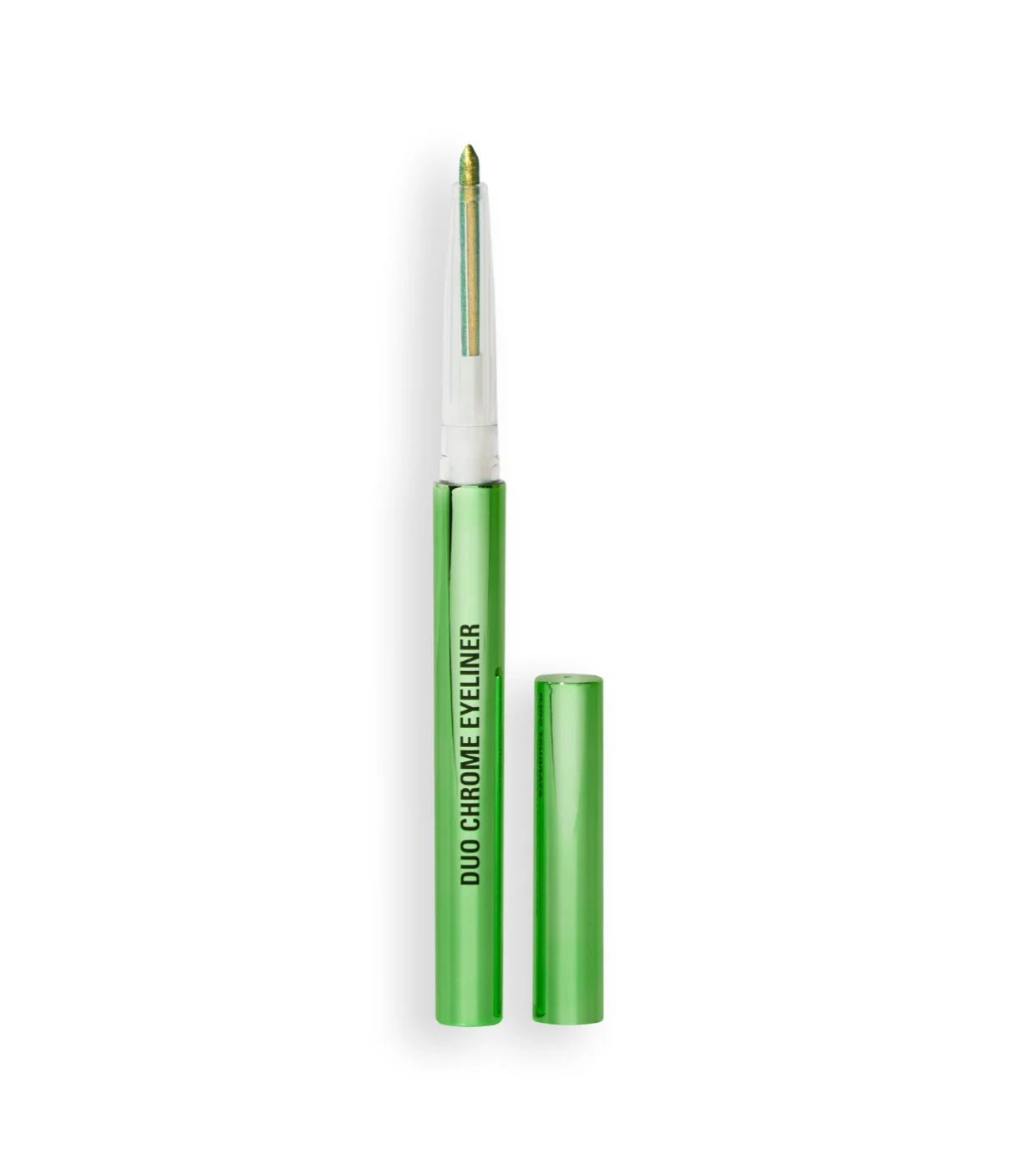 Makeup Revolution Metallic Duochrome eyeliner metallizzato colore Shifted Sparkle 0,2 g