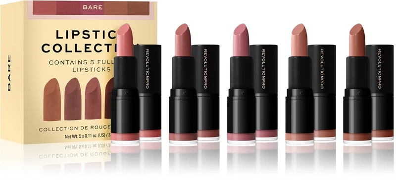 Makeup revolution Revolution PRO Bare Collection ( 5 pezzi ) 3,2 g