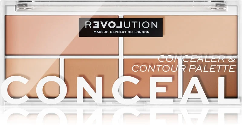 Makeup revolution Relove Conceal Me Light Palette 11,2 g
