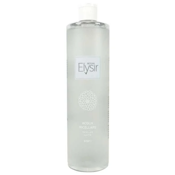 ELYSIR ACQUA MICELLARE CON ESTRATTO DI MELA ARRICCHITA CON TE` MATCHA 500ML