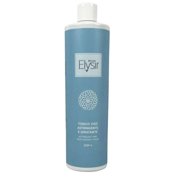 ELYSIR TONICO ASTRINGENTE ED IDRATANTE CON ESTRATTO DI MELONE AMARO ARRICCHITO CON TE` MATCHA 500ML