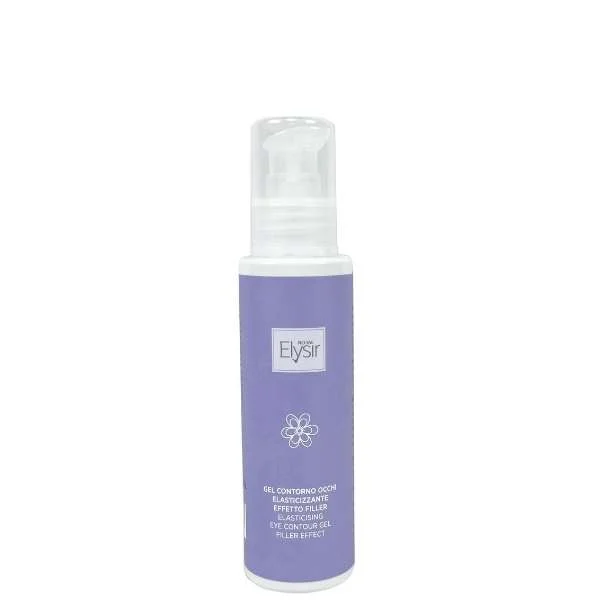 ELYSIR GEL CONTORNO OCCHI ELASTICIZZANTE EFFETTO FILLER CON ANGURIA, ACIDO JALURONICO 100ML