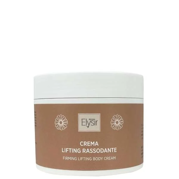 ELYSIR CREMA CORPO LIFTING RASSODANTE CON FITO ESTRATTO VEGETALE 500ML