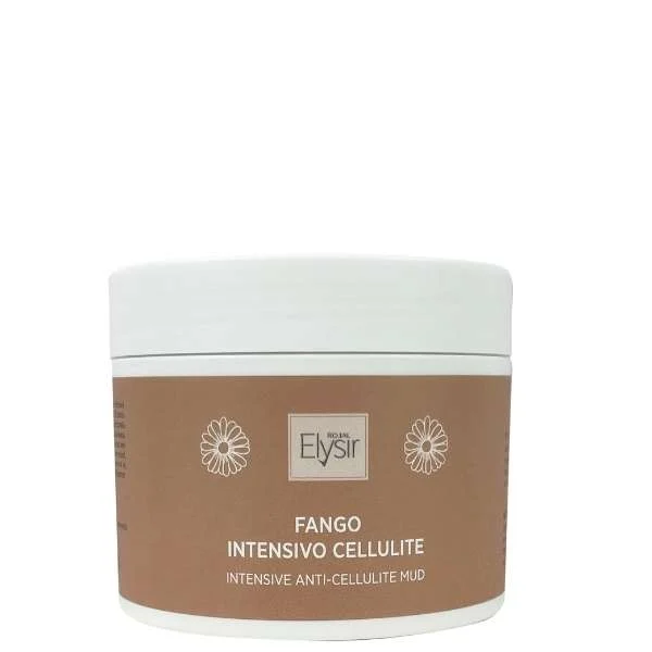 ELYSIR FANGO INTENSIVO CELLULITE CON PELOIDE MINERALE 500ML