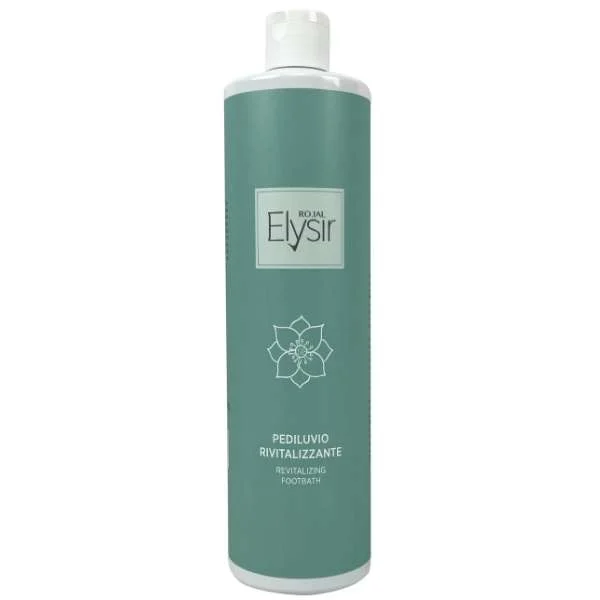 ELYSIR PEDILUVIO RIVITALIZZANTE CON ALLUME DI POTASSIO E FITOESTRATTO ANTIODORE 500ML
