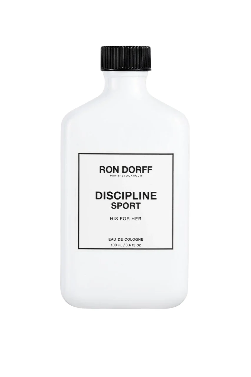 Ron Dorff, Discipline Sport His for Her, Eau De Cologne, da donna, 100 ml