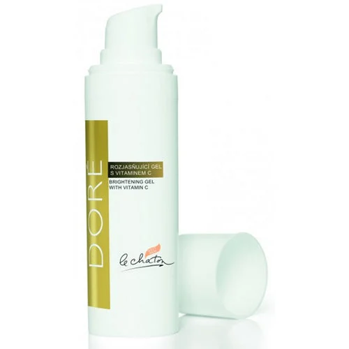 Le chaton Siero illuminante con vitamina C Doré 30 g