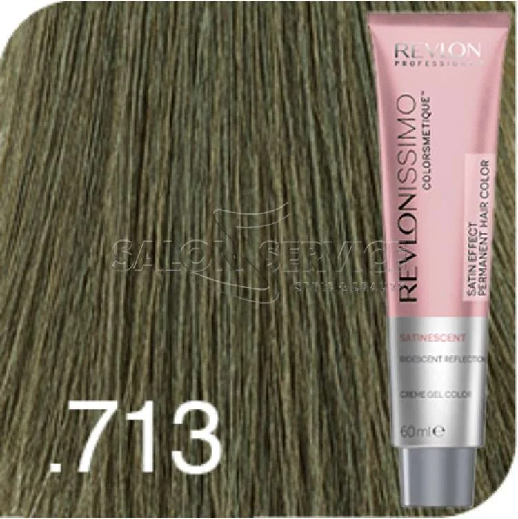 REVLONISSIMO OLD SATINESCENT REFLECTION 60 ML. COL. ,713 – KHAKI BROZE