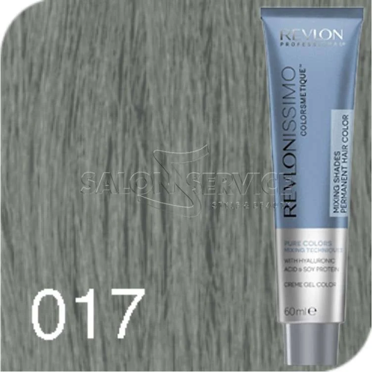 REVLONISSIMO OLD PURE COLORS 017 50 ML. – GRIGIO BRONZO