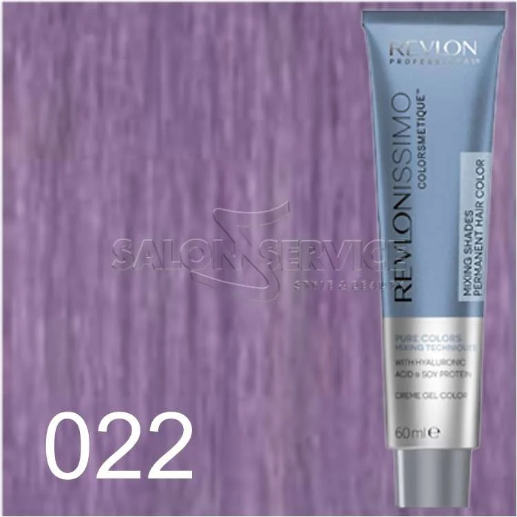 REVLONISSIMO OLD PURE COLORS 022 50 ML. – IRIDESCENTE