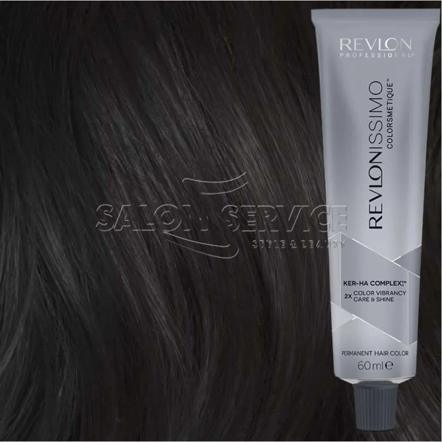 REVLONISSIMO COLOR & CARE 1 – NERO 60 ML.