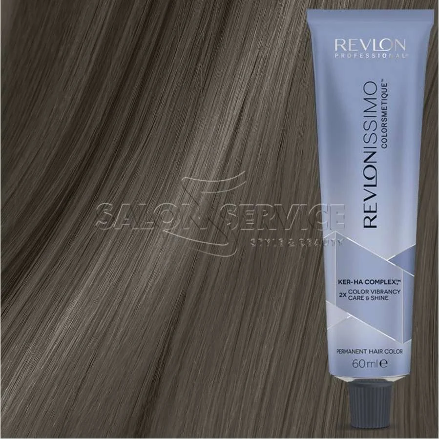 REVLONISSIMO COLOR & CARE 5.1 – CASTANO CHIARO CENERE 60 ML.