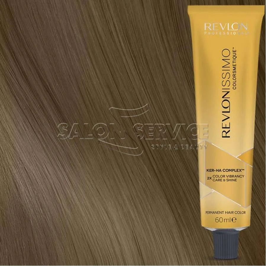 REVLONISSIMO COLOR & CARE 5.3 – CASTANO CHIARO DORATO 60 ML.