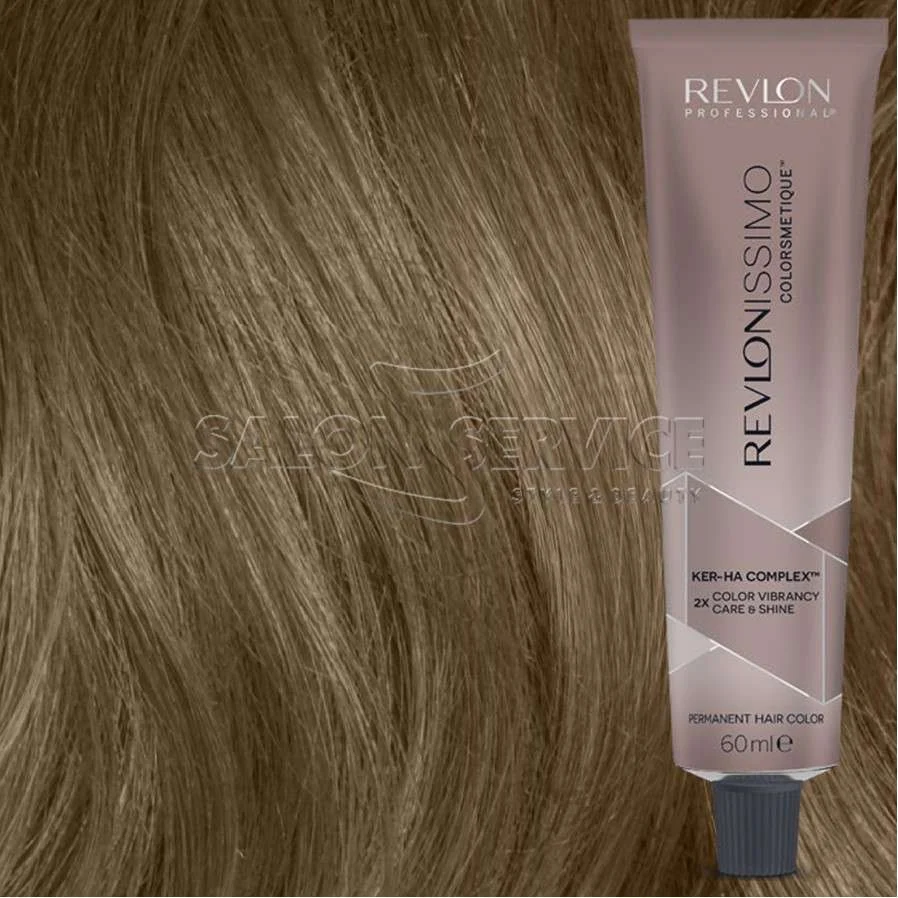 REVLONISSIMO COLOR & CARE 5.41 – CASTANO CHIARO CENERE NOCCIOLA 60 ML.
