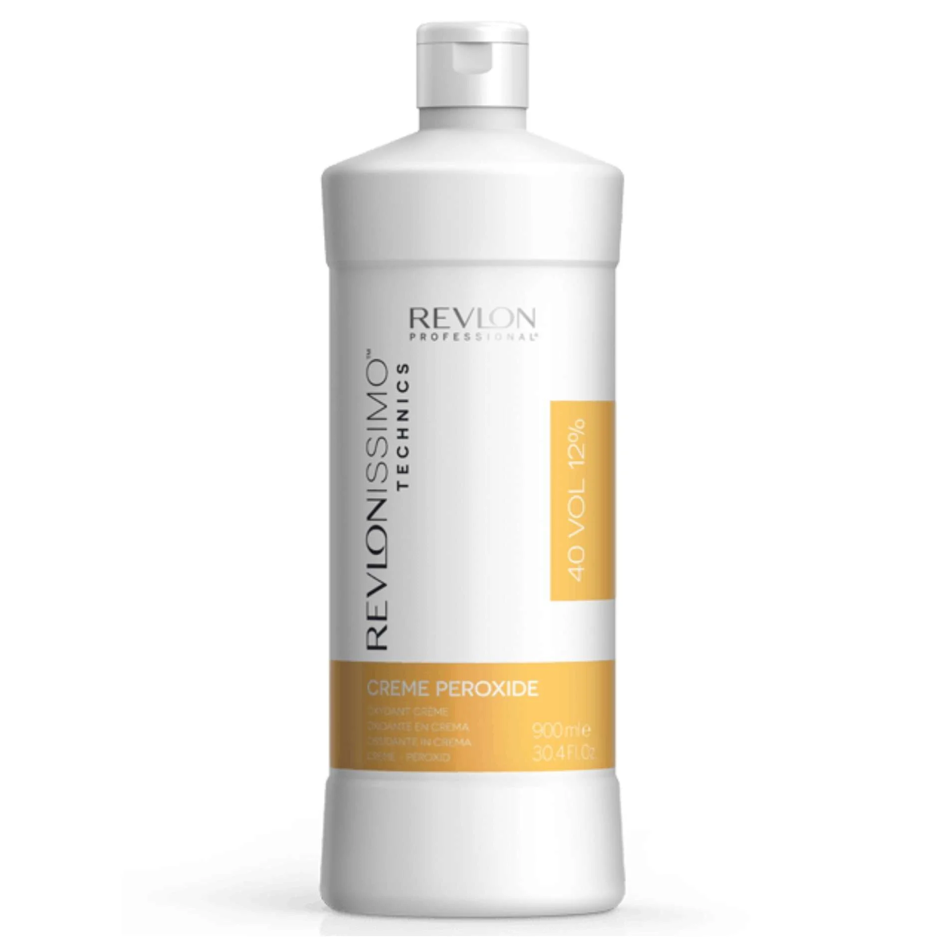CREME PEROXIDE 1 LT. 40 VOL. R08288