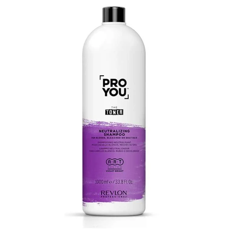 PROYOU THE TONER NEUTRALIZING SHAMPOO 1000ml