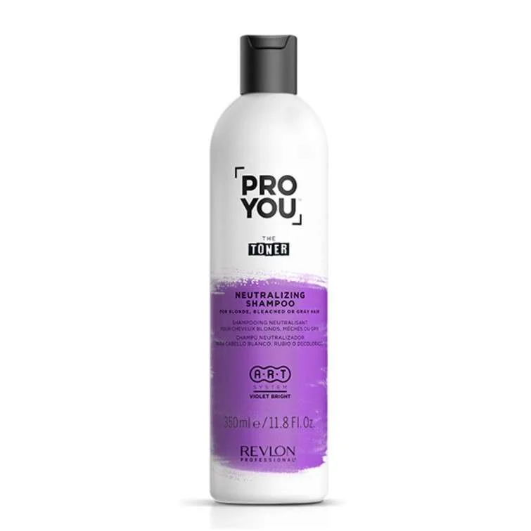 PROYOU THE TONER NEUTRALIZING SHAMPOO 350ml