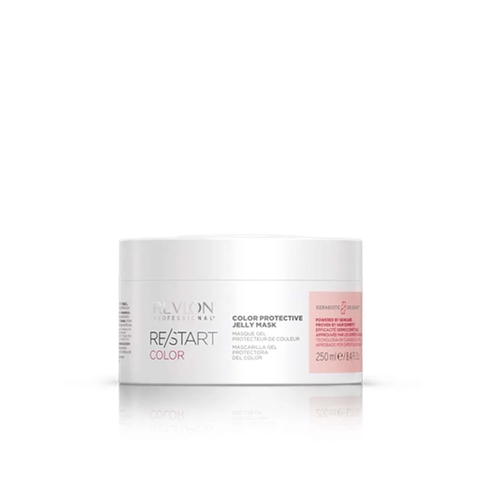 RESTART COLOR PROTECTIVE JELLY MASK 250 ML.