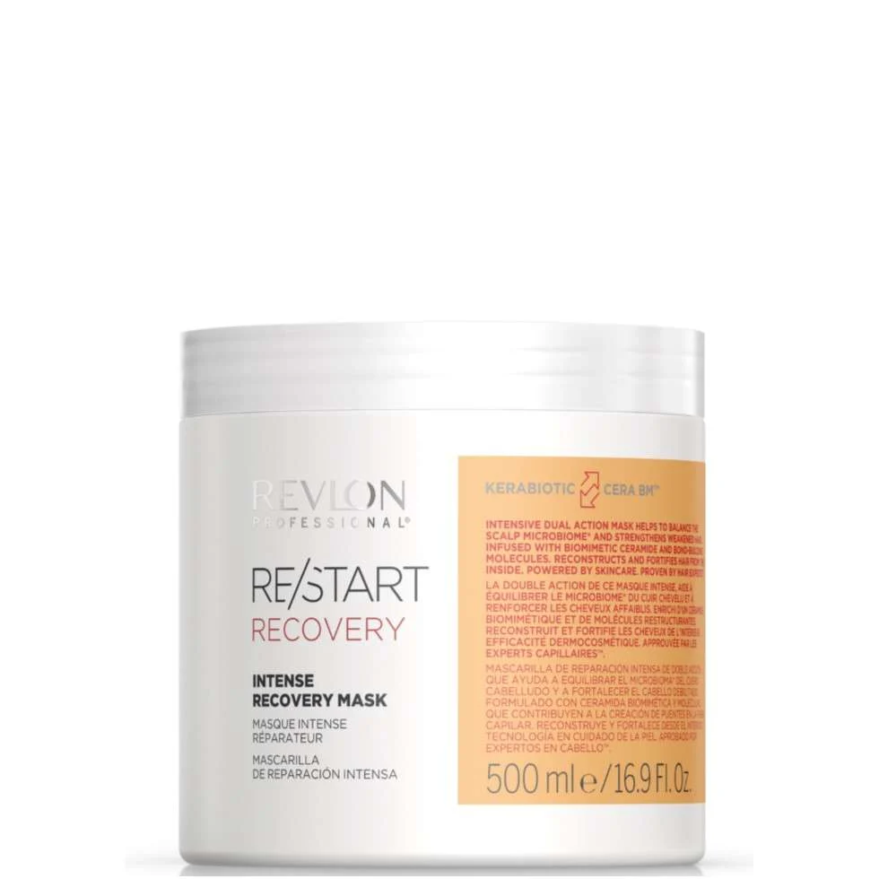 RESTART RECOVERY INTENSE RECOVERY MASK 500 ML.