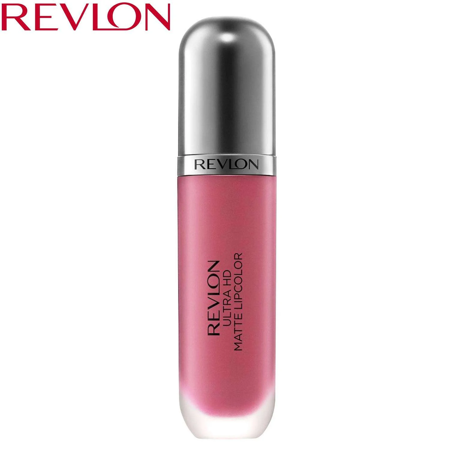 REVLON LIPCOLOR ULTRA HD MATTE 600 DEVOTION 5.9 ML.