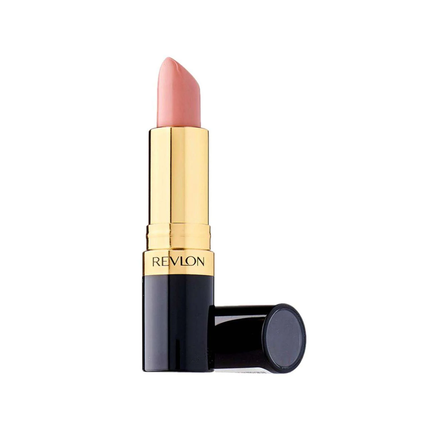 REVLON SUPER LUSTROUS LIPSTICK CREME 044 BARE AFFAIR