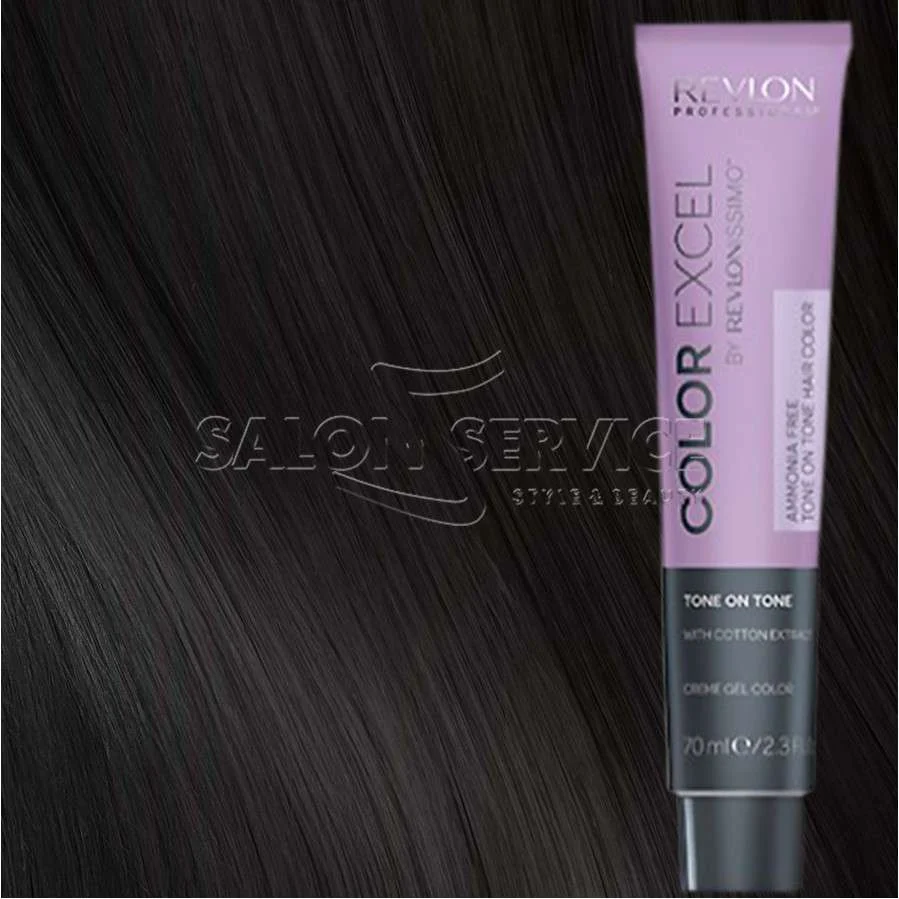 COLOR EXCEL OLD 70 ML. COL. 1 – NERO