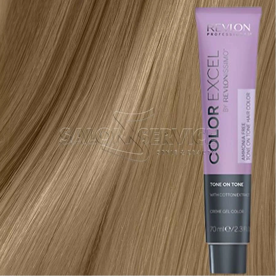 COLOR EXCEL OLD 70 ML. COL. 7,3 – BIONDO MEDIO DORATO