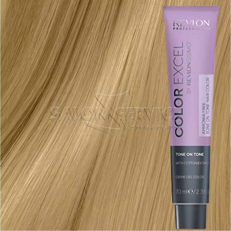 COLOR EXCEL OLD 70 ML. COL. 8,3 – BIONDO CHIARO DORATO