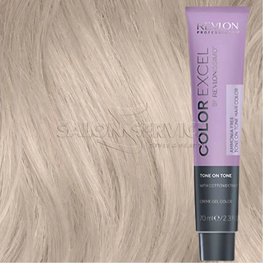 COLOR EXCEL OLD 70 ML. COL. 9,2 – BIONDO CHIARISSIMO IRIDESCENTE