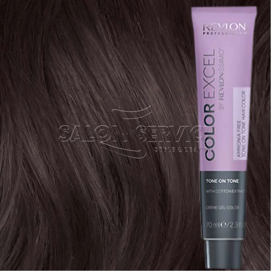 COLOR EXCEL OLD 70 ML. COL. 4,42 – CASTANO MARRONE IRIDESCENTE