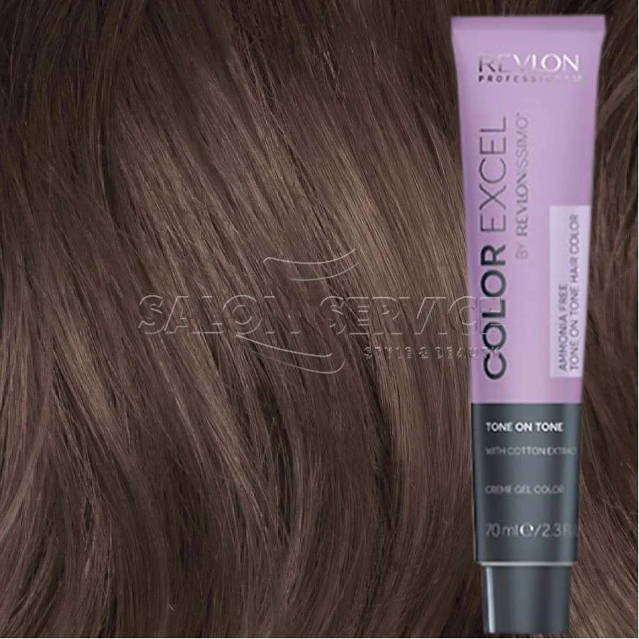 COLOR EXCEL OLD 70 ML. COL. 5,24 – CASTANO CHIARO IRIDESCENTE RAMATO
