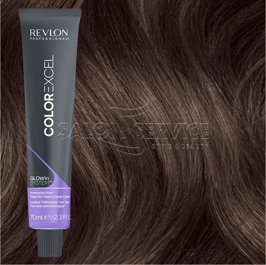 REVLON COLOR EXCEL GLOW IN SYSTEM COL. 6,23 – BIONDO SCURO IRISE’ DORATO