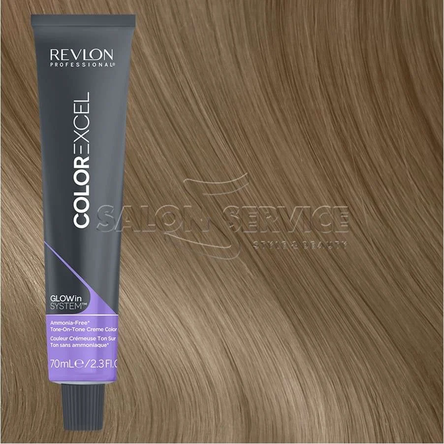 REVLON COLOR EXCEL GLOW IN SYSTEM COL. 7 – BIONDO
