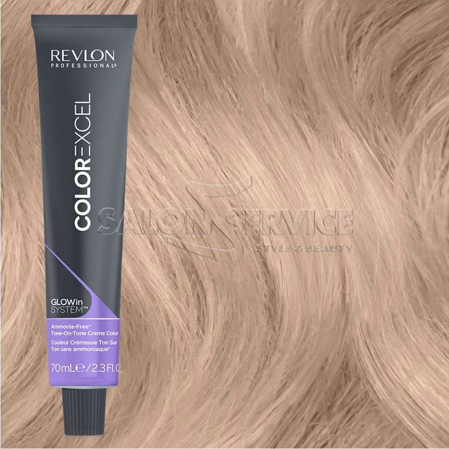 REVLON COLOR EXCEL GLOW IN SYSTEM COL. 8,2 – BIONDO CHIARO IRISE’
