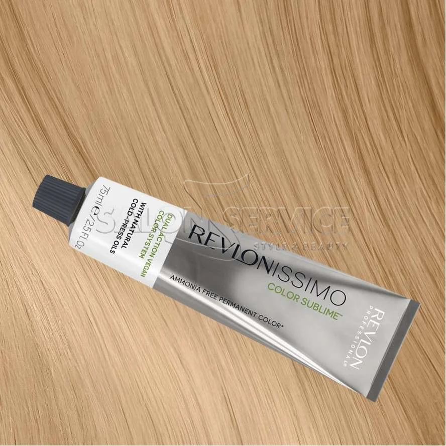 REVLONISSIMO COLOR SUBLIME VEGAN 10.04 BIONDO EXTRACHIARO NATURALE RAME 75 ML.