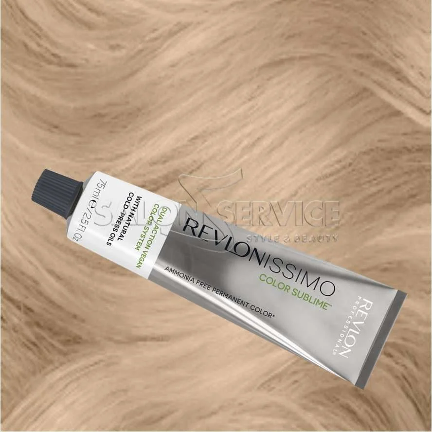 REVLONISSIMO COLOR SUBLIME VEGAN HL02 SUPERSCHIARENTE PLATINO 75 ML.