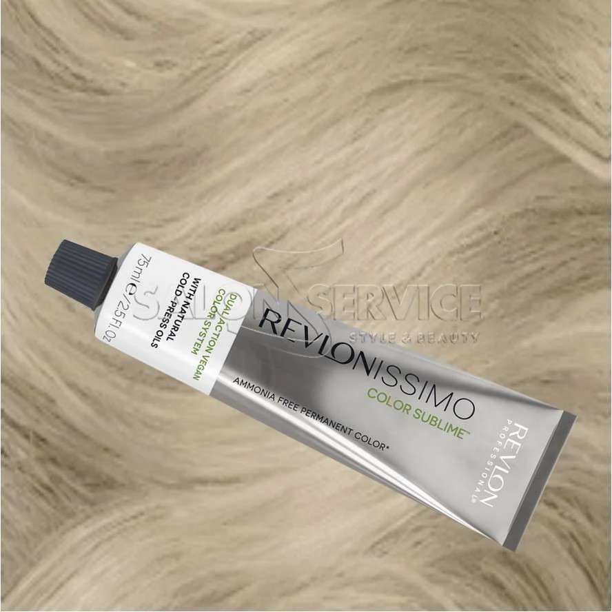 REVLONISSIMO COLOR SUBLIME VEGAN HL17 SUPERSCHIARENTE GRIGIO BRONZO 75 ML.