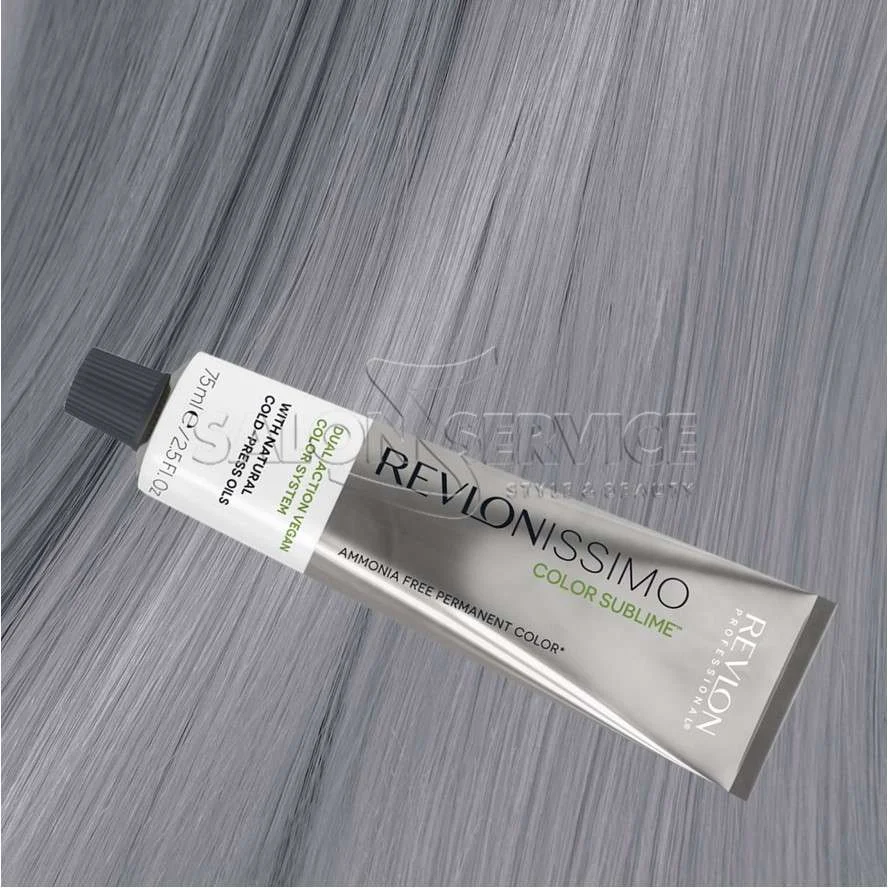 REVLONISSIMO COLOR SUBLIME VEGAN 011 GRIGIO 75 ML.