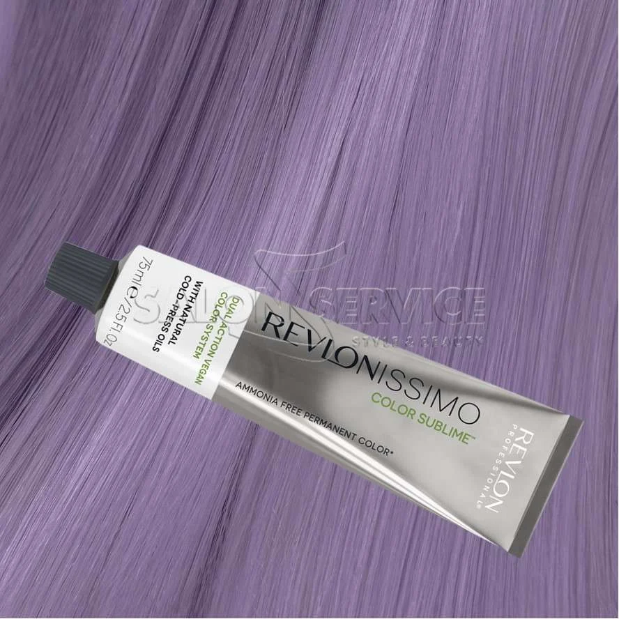 REVLONISSIMO COLOR SUBLIME VEGAN 022 IRIDESCENTE 75 ML.